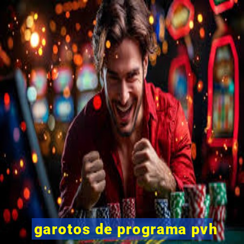 garotos de programa pvh